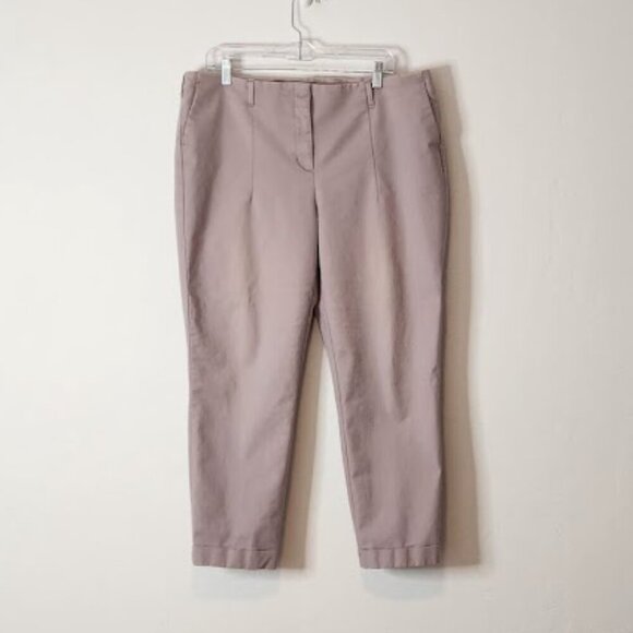 Boden Pants - Boden Women's Ankle Pants Size 14R